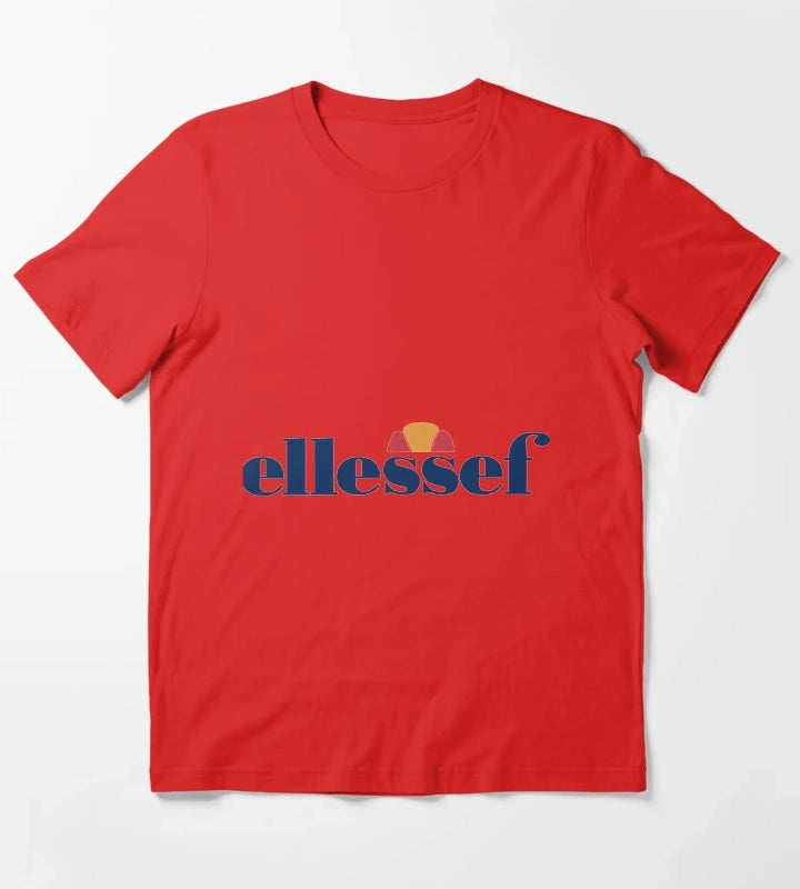Kasabian Ellessef T-Shirt Red