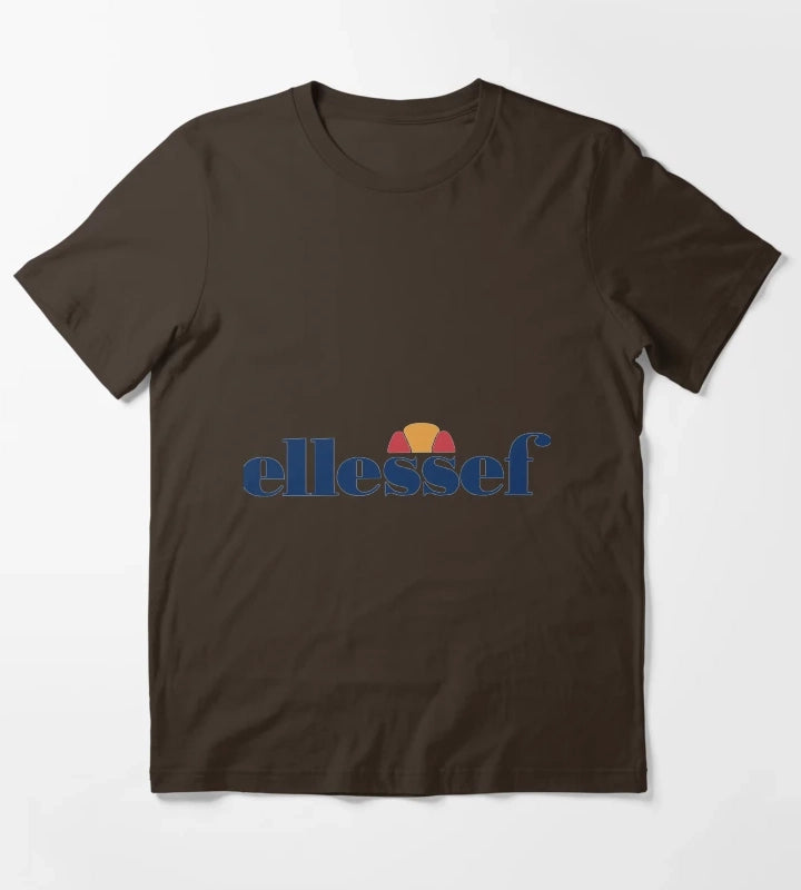 Kasabian Ellessef T-Shirt Brown