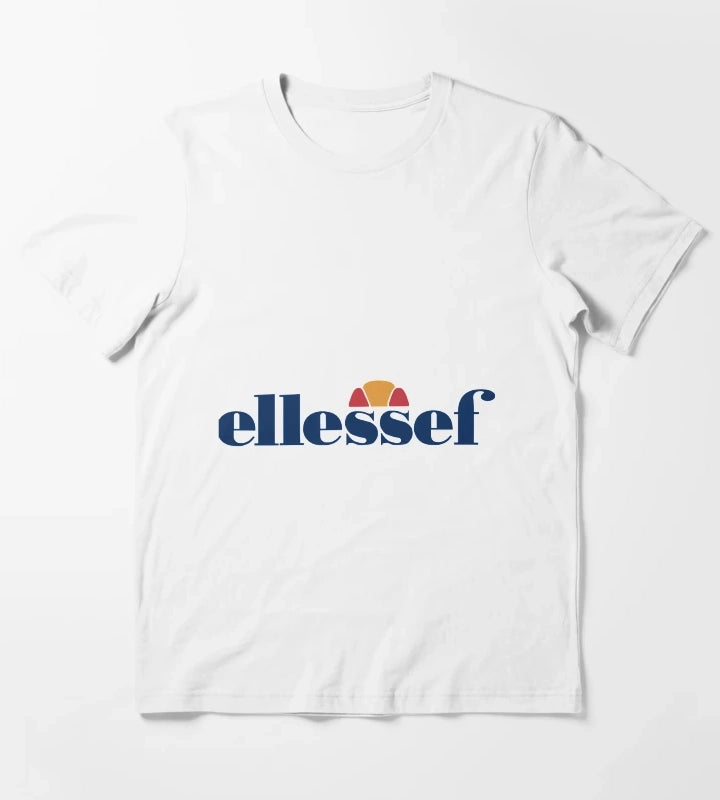 Kasabian Ellessef T-Shirt White