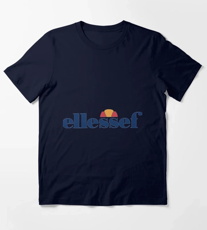 Kasabian Ellessef T-Shirt Navy