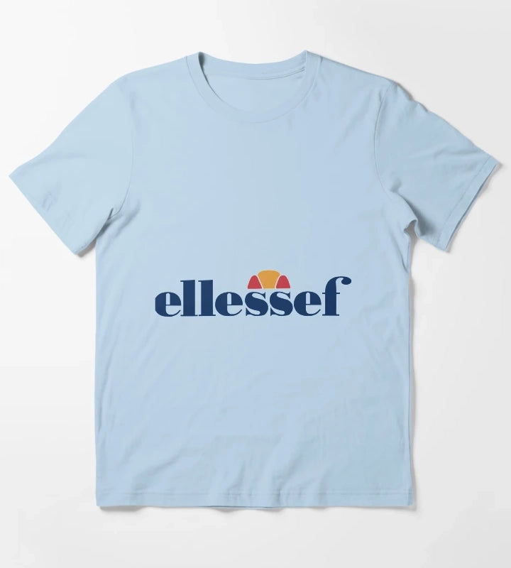 Kasabian Ellessef T-Shirt Sky Blue