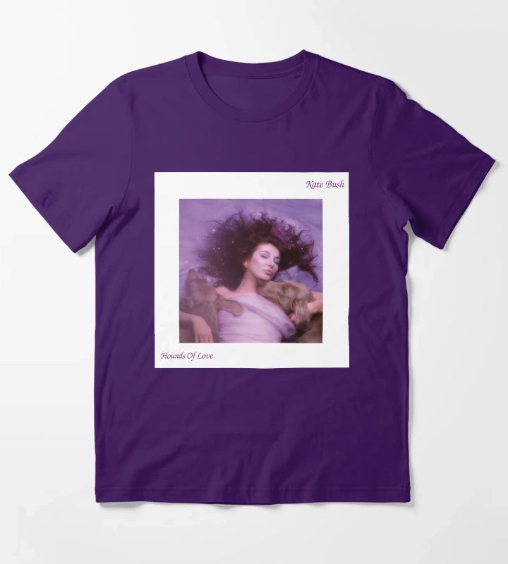 Kate Running T-Shirt Purple
