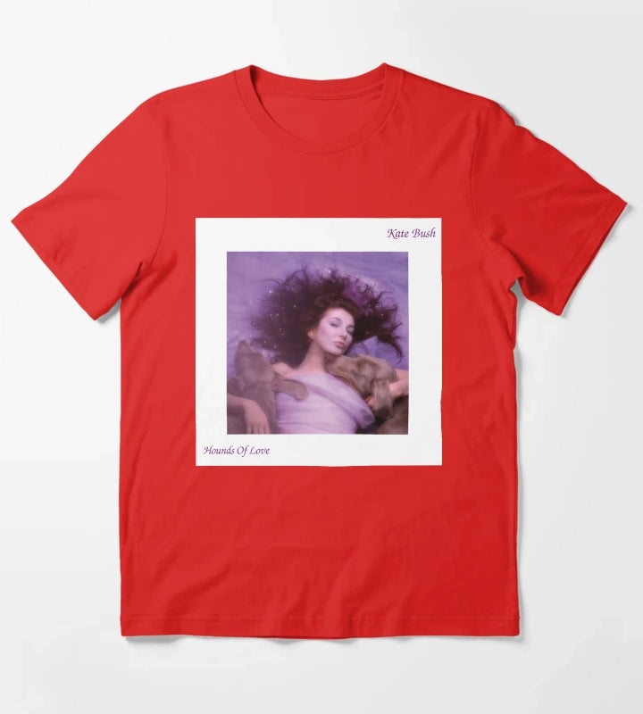 Kate Running T-Shirt Red
