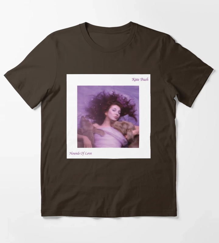 Kate Running T-Shirt Brown