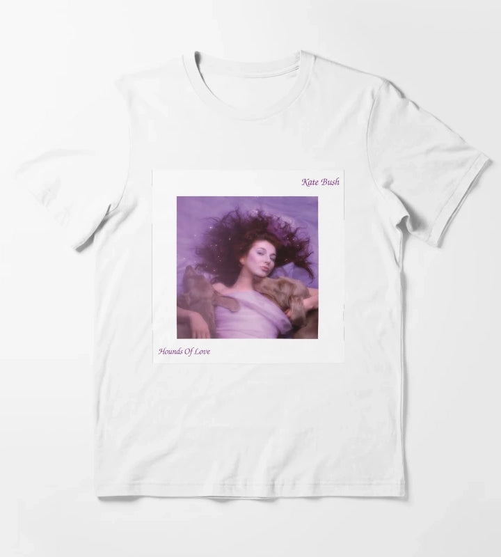 Kate Running T-Shirt White