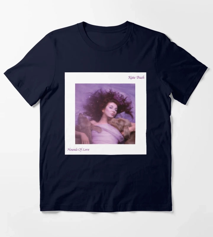 Kate Running T-Shirt Navy