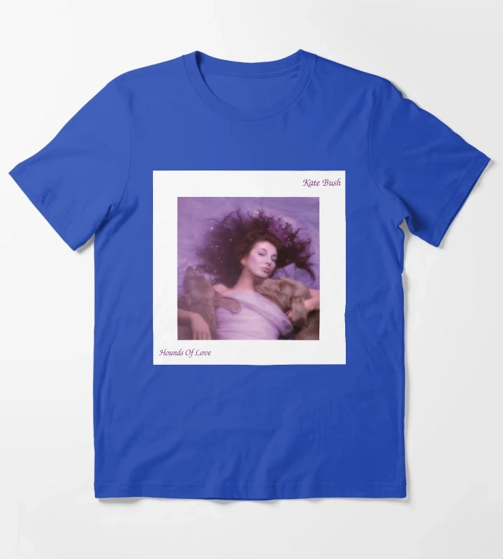 Kate Running T-Shirt Blue