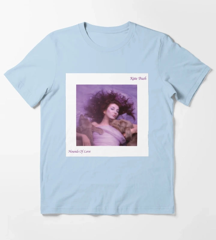 Kate Running T-Shirt Sky Blue