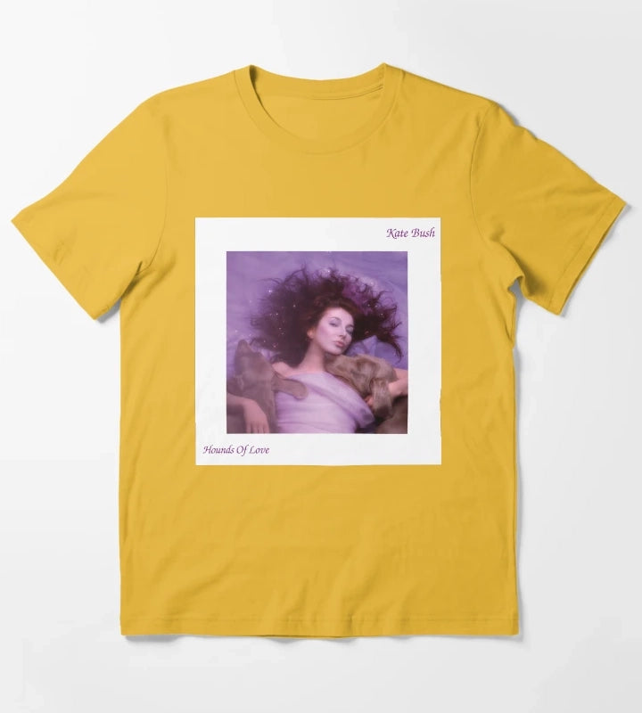 Kate Running T-Shirt Yellow