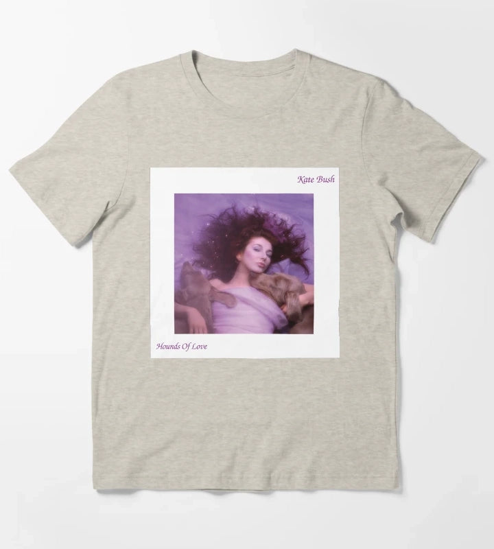 Kate Running T-Shirt Cream