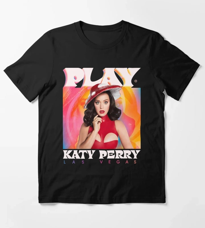 Katy Perry Play Admat T-Shirt