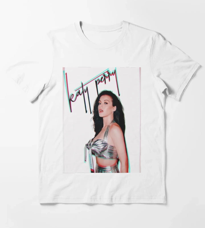 Katy Perry T-Shirt White