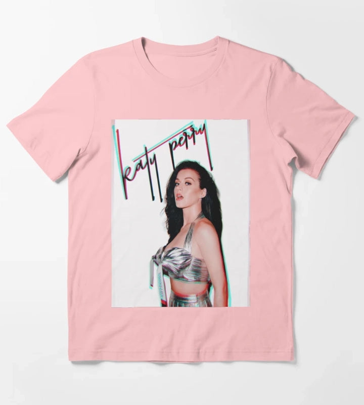 Katy Perry T-Shirt Dark Grey