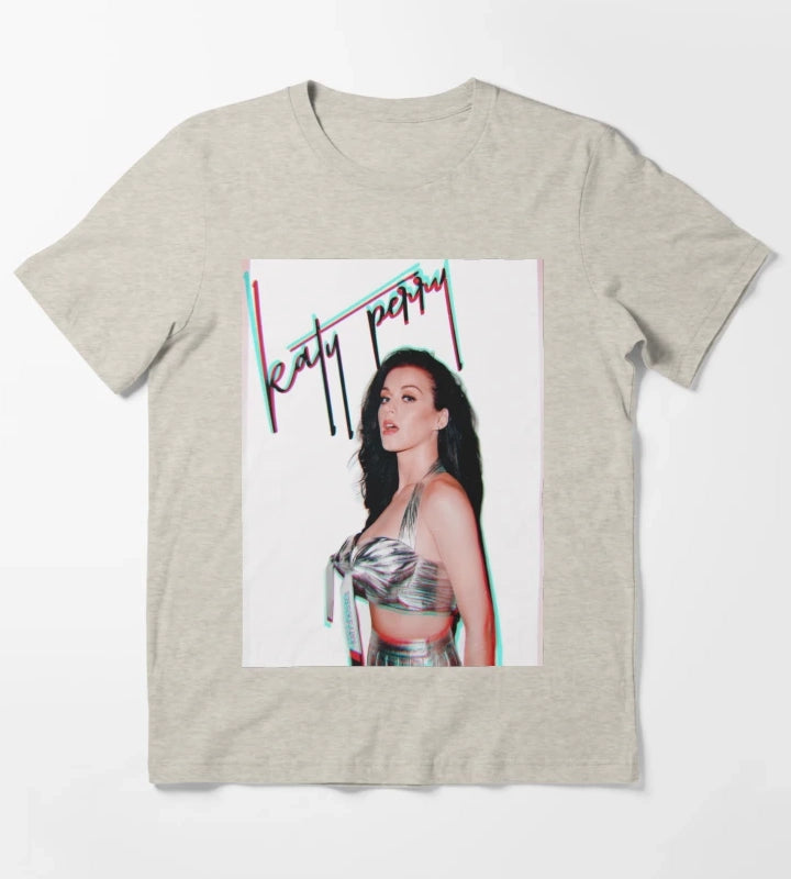 Katy Perry T-Shirt Cream