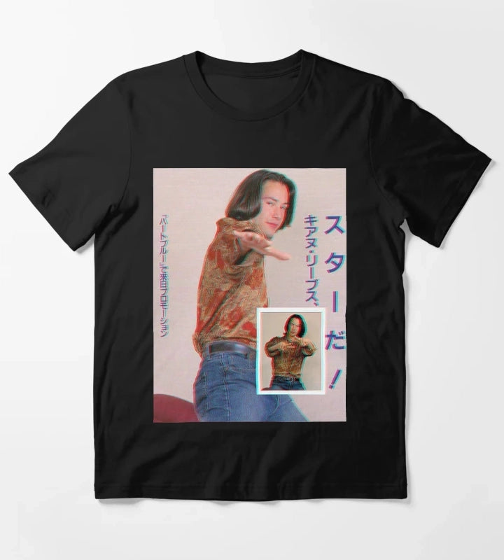 KeanU ReEves T-Shirt