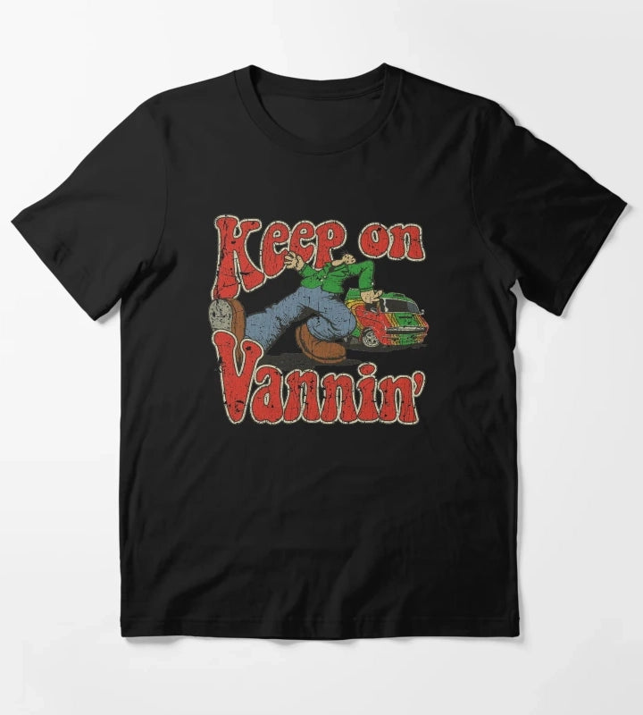 Keep on Vannin 1974 T-Shirt