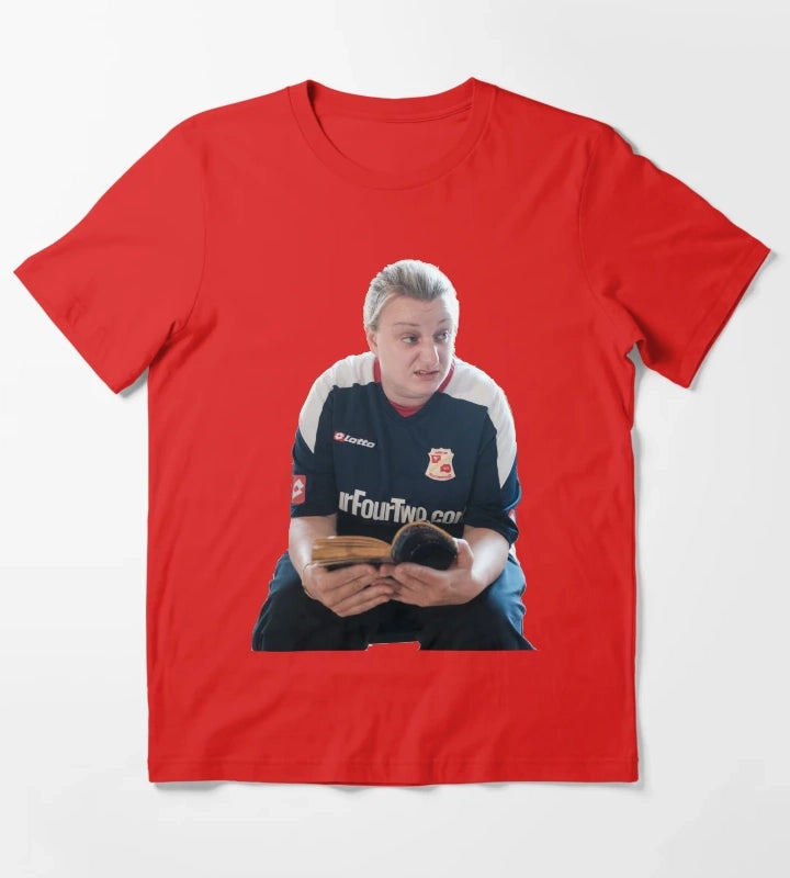 Kerry Mucklowe This country T-Shirt Red