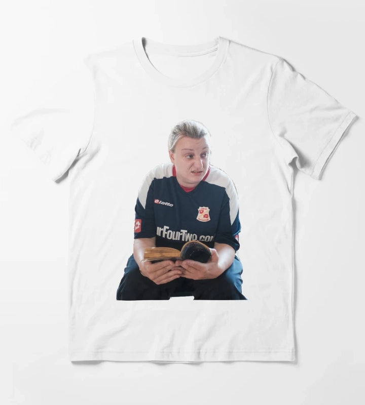 Kerry Mucklowe This country T-Shirt White