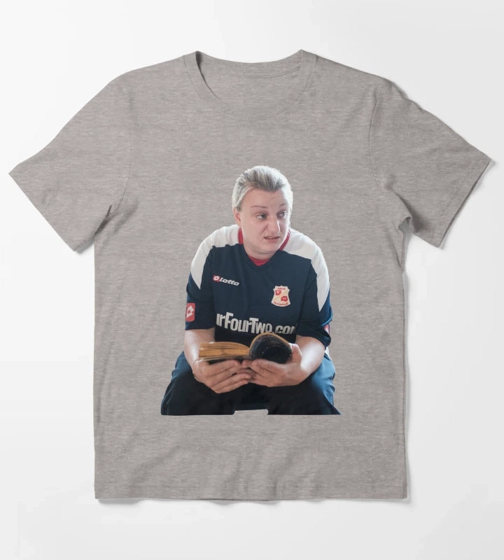 Kerry Mucklowe This country T-Shirt Heather Grey