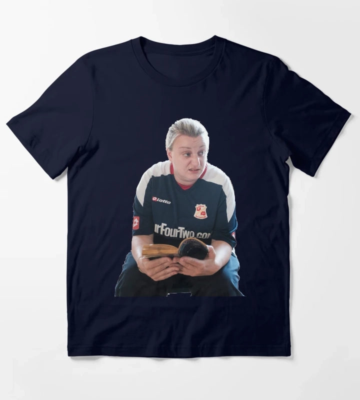 Kerry Mucklowe This country T-Shirt Navy