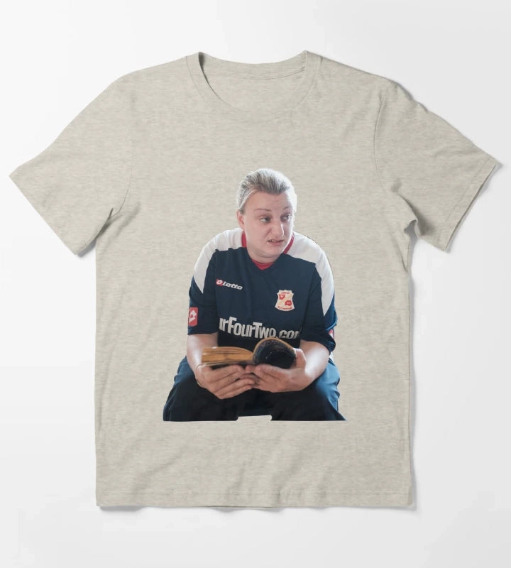 Kerry Mucklowe This country T-Shirt Cream