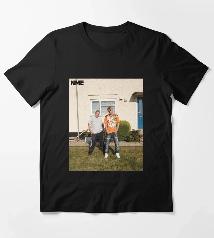 Kerry and Kurtain Poster T-Shirt