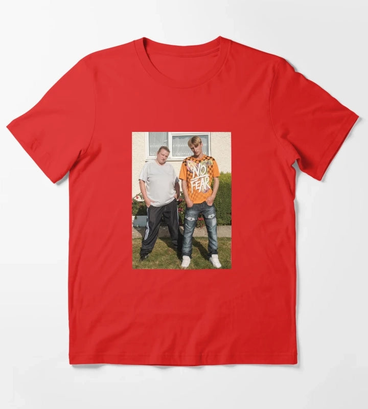 Kerry and Kurtain T-Shirt Red