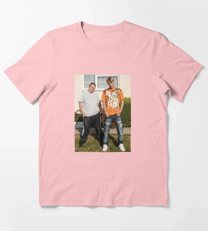 Kerry and Kurtain T-Shirt Dark Grey