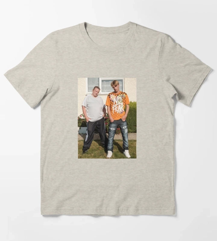 Kerry and Kurtain T-Shirt Cream