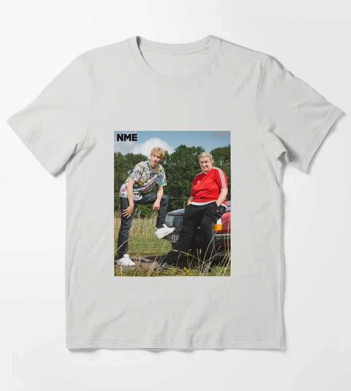 Kerry and Kurtain This country T-Shirt Light Grey
