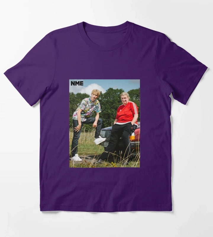 Kerry and Kurtain This country T-Shirt Purple