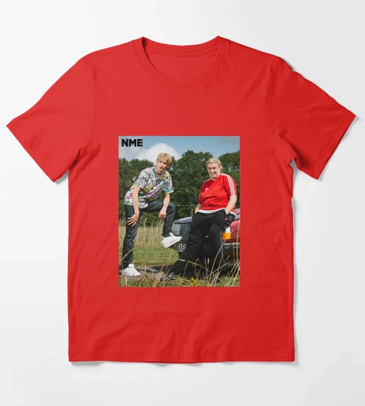 Kerry and Kurtain This country T-Shirt Red