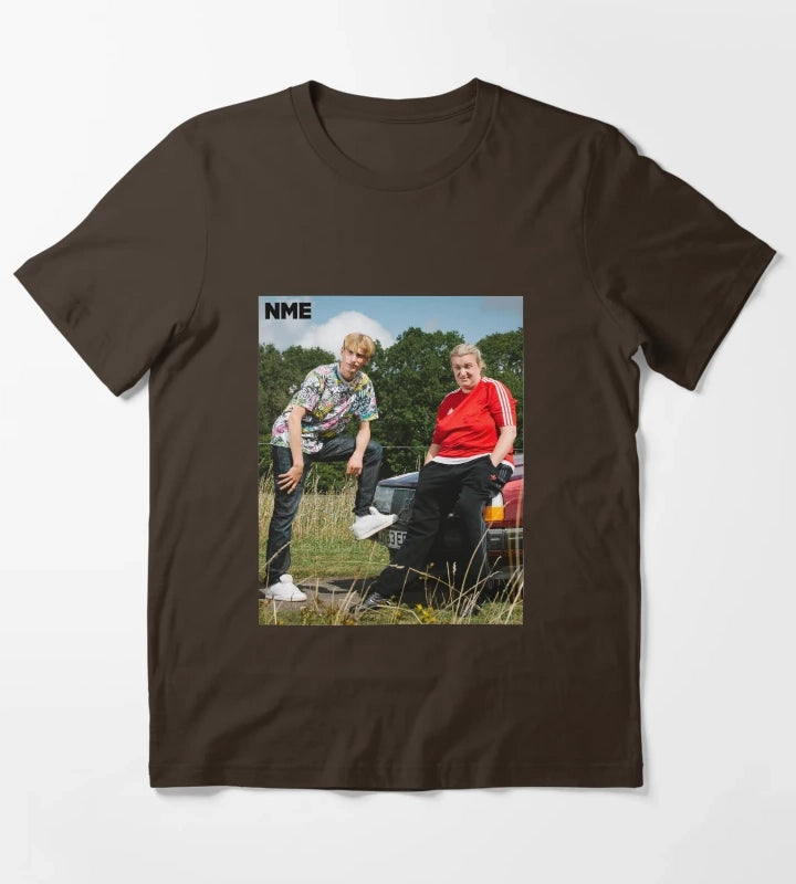 Kerry and Kurtain This country T-Shirt Brown