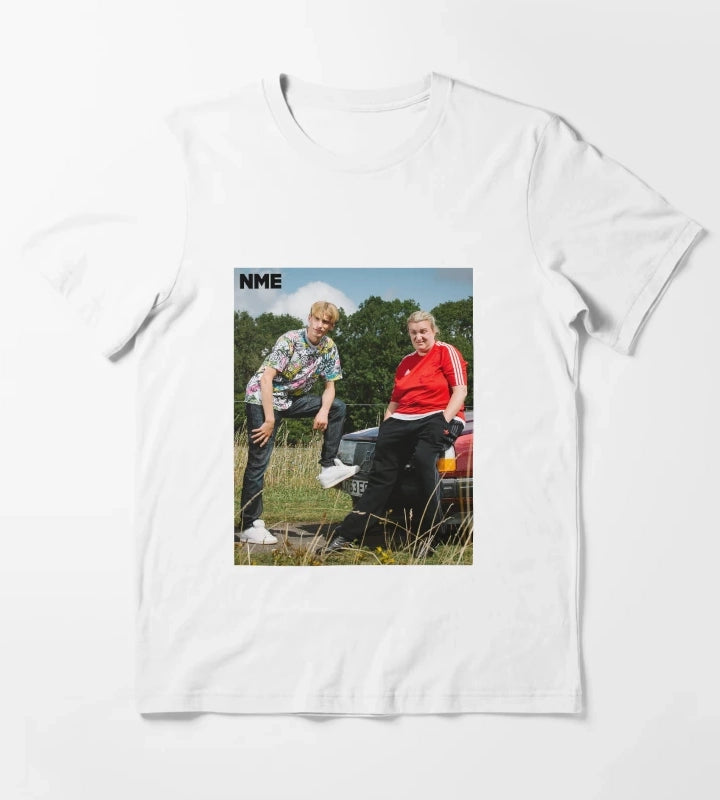 Kerry and Kurtain This country T-Shirt White