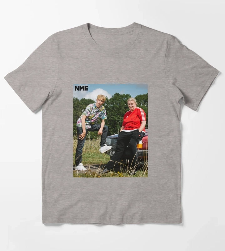 Kerry and Kurtain This country T-Shirt Heather Grey