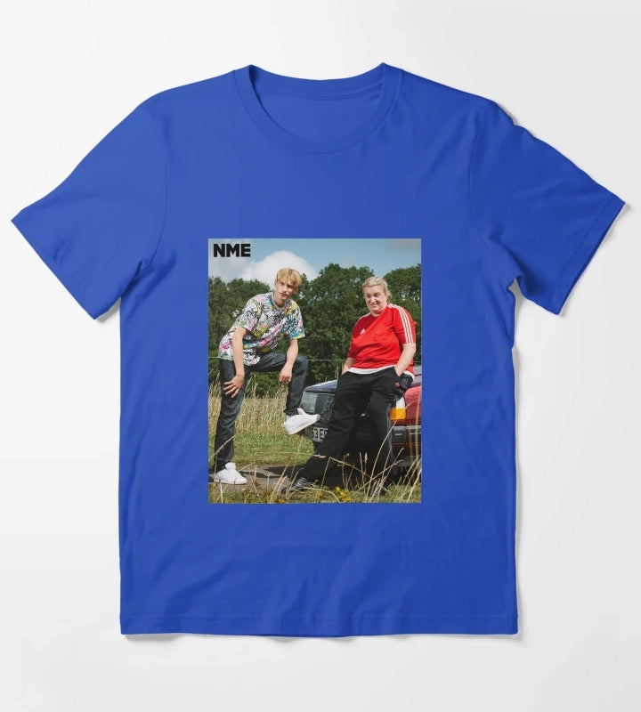 Kerry and Kurtain This country T-Shirt Blue