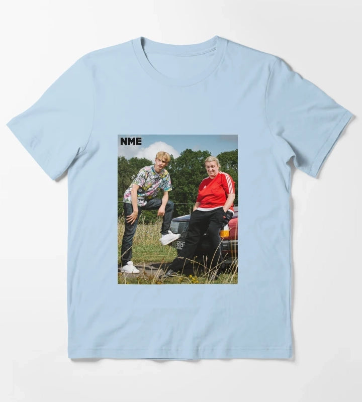 Kerry and Kurtain This country T-Shirt Sky Blue