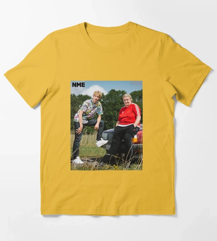 Kerry and Kurtain This country T-Shirt Yellow
