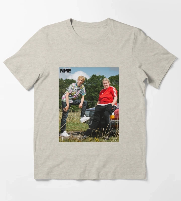 Kerry and Kurtain This country T-Shirt Cream