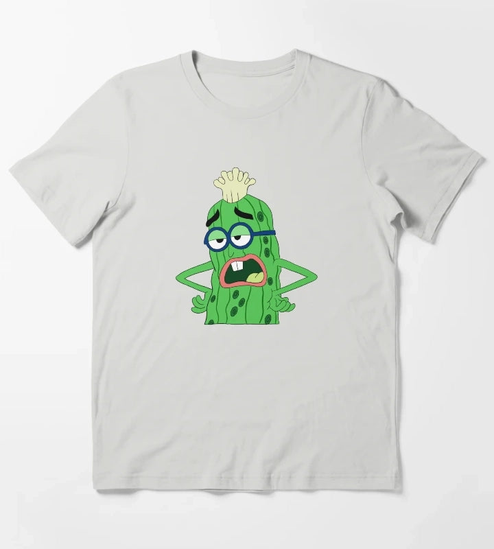 Kevin T-Shirt Light Grey