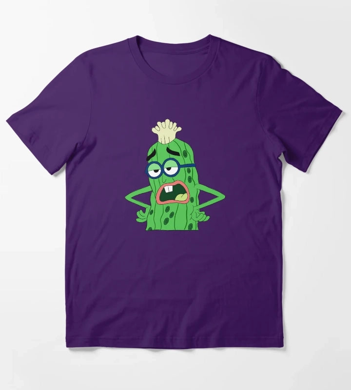 Kevin T-Shirt Purple