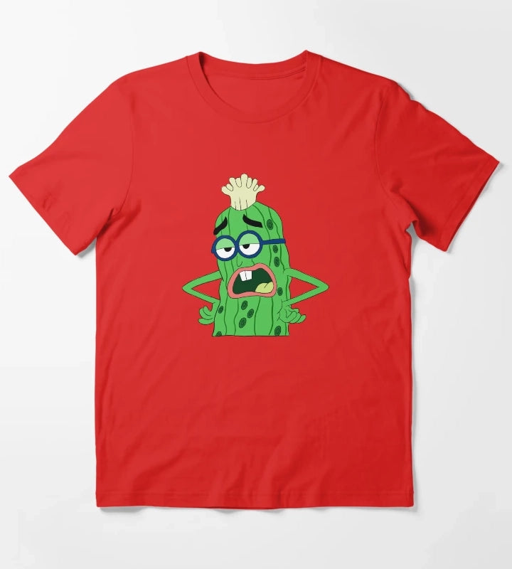 Kevin T-Shirt Red