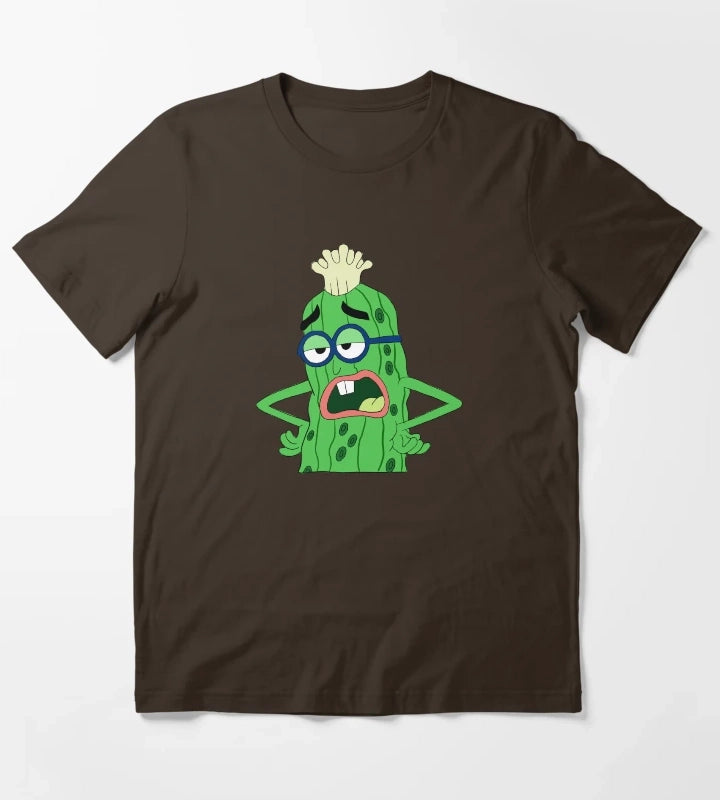Kevin T-Shirt Brown