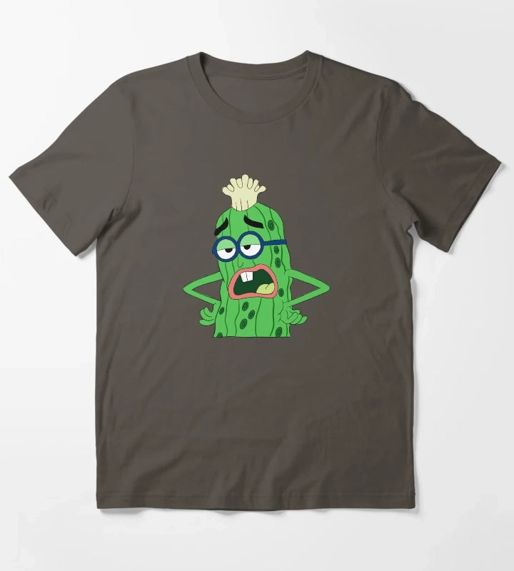 Kevin T-Shirt Dark Grey