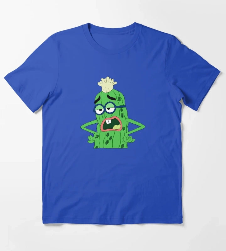 Kevin T-Shirt Blue
