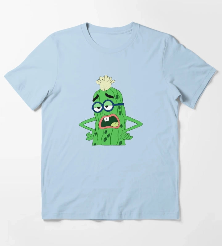 Kevin T-Shirt Sky Blue
