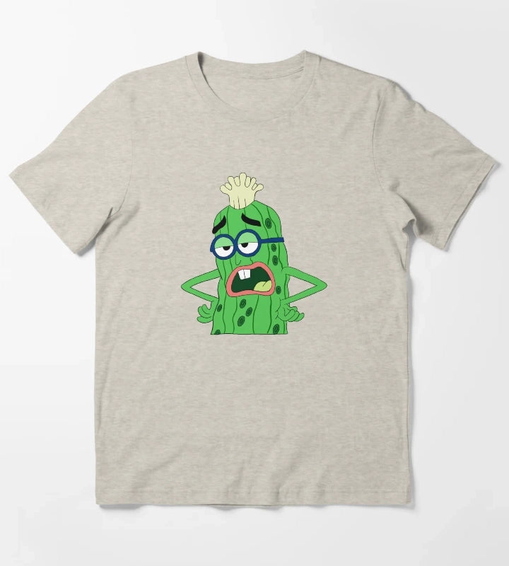 Kevin T-Shirt Cream