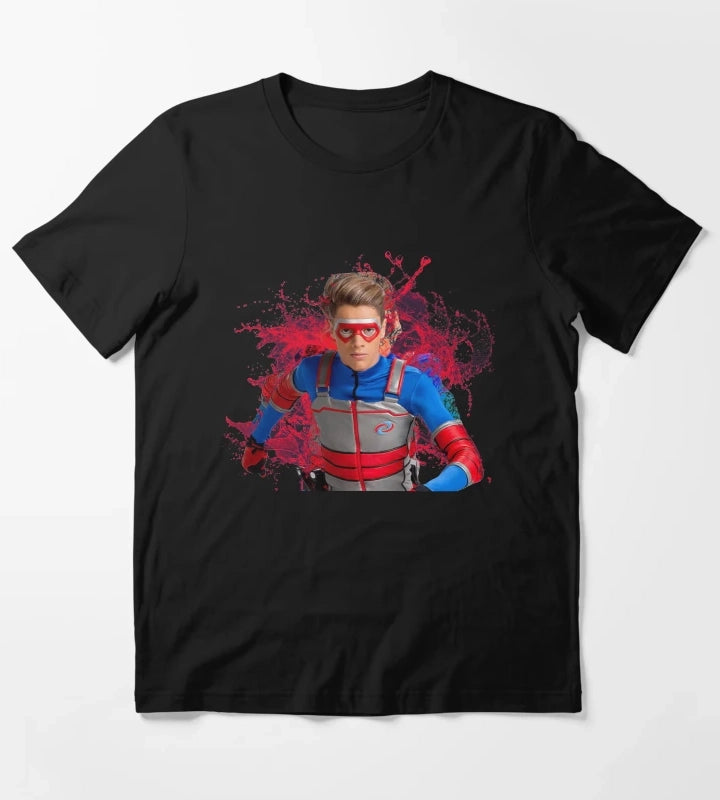 Kid Danger Water Splashes T-Shirt