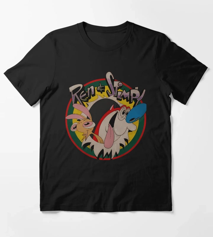 Kids Cartoon Squad T-Shirt