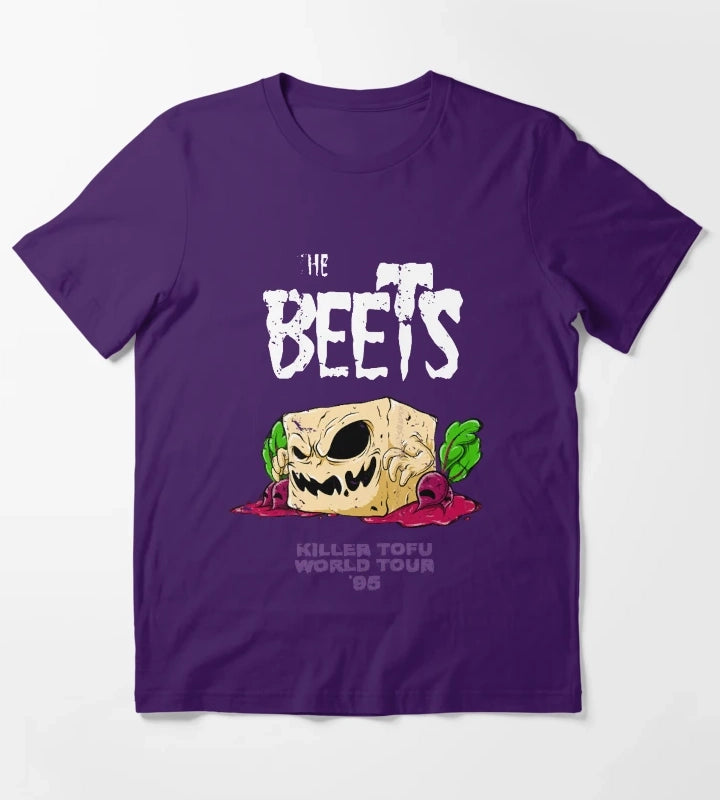 Killer Tofu 95 Tour T-Shirt Purple